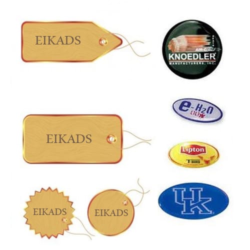 تفاوت بین لیبل رزین و لیبل ریبون
