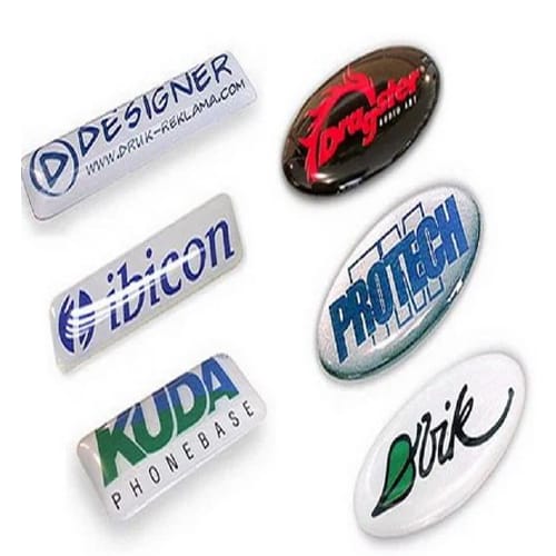 خرید و سفارش لیبل رزین