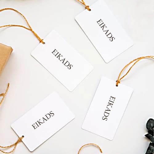 راهنمای جامع درباره لیبل ریبون