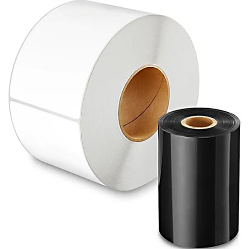 سفارش لیبل خام