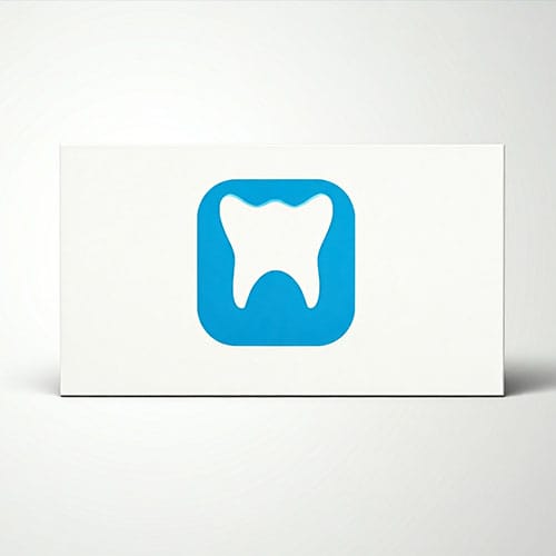 لیبل خام دندونی