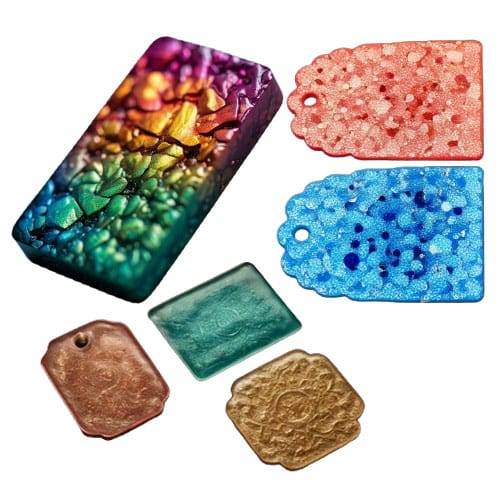 لیبل رزین در تهران