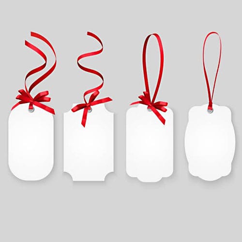 لیبل ریبون چیست و چه کاربردهایی دارد