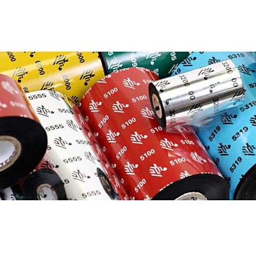 مزایای استفاده از لیبل ریبون