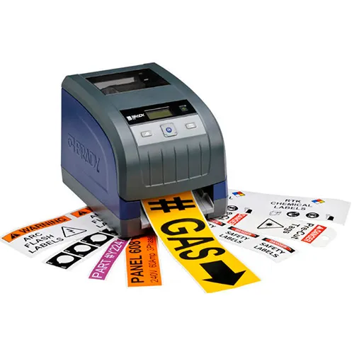 چاپ لیبل اصالت کالا