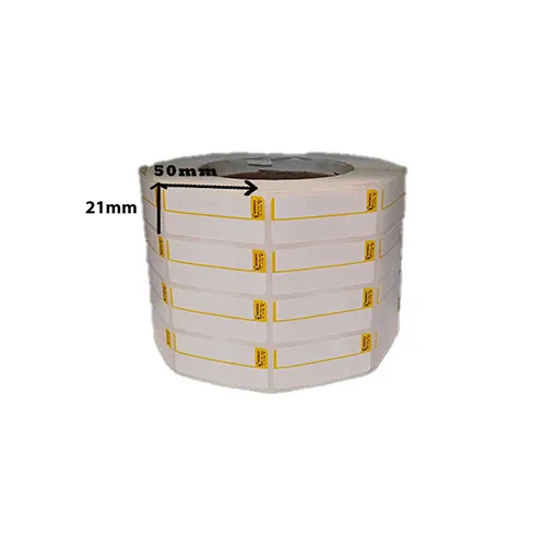 لیبل اصالت خام