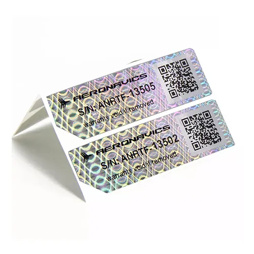 لیبل ایمنی و ضد تقلب