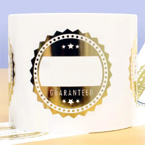 لیبل متالایز